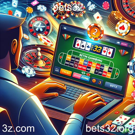 A Ascensão do Cassino Online: Explorando o Bets32