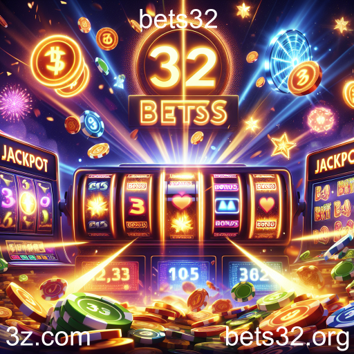 Descubra o Mundo dos Jackpots no Bets32