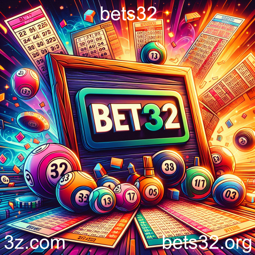 Explorando a Categoria de Loteria no Bets32: A Emoção da Sorte