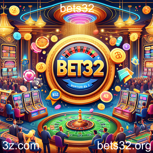 Descubra as Melhores Promoções do Bets32 e Aumente Suas Chances de Ganho